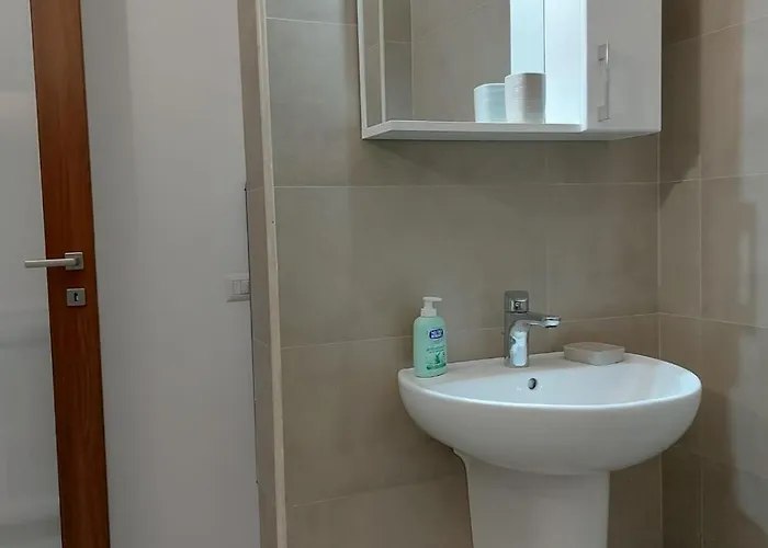 Casa Panoramica Con Cortile A 15' Da Ferienhaus Rom
